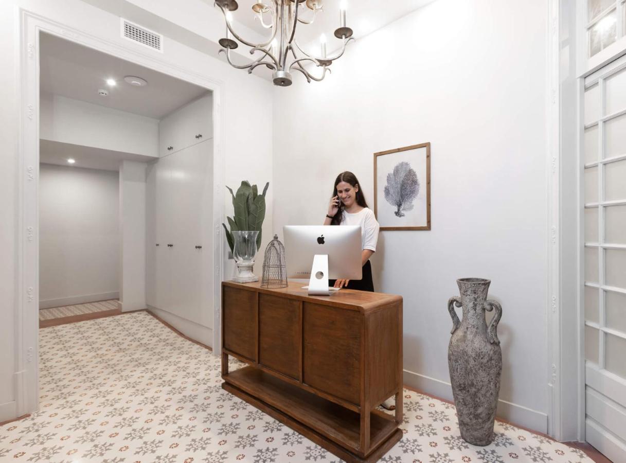 La Maison De Barcelone מראה חיצוני תמונה